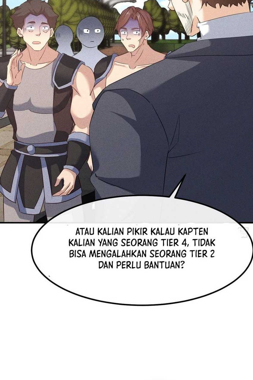 My Invincible Counter-Routine Chapter 17 Gambar 7