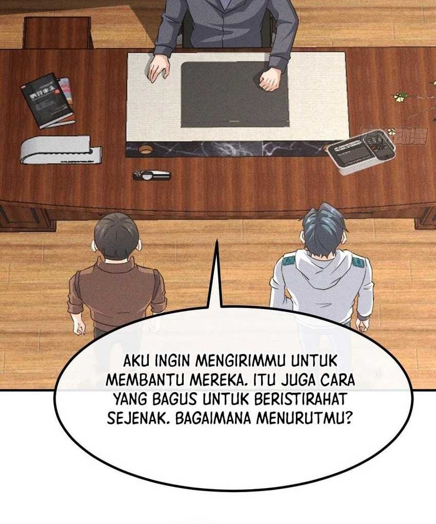 My Invincible Counter-Routine Chapter 17 Gambar 11
