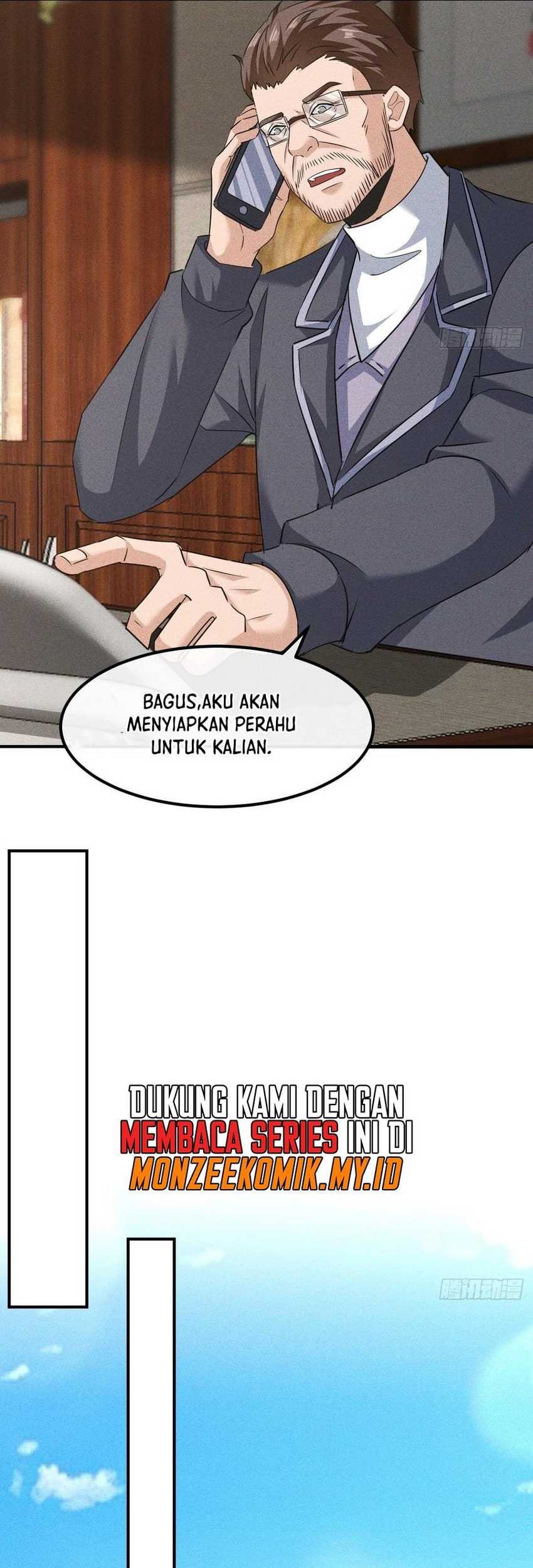 My Invincible Counter-Routine Chapter 17 Gambar 14