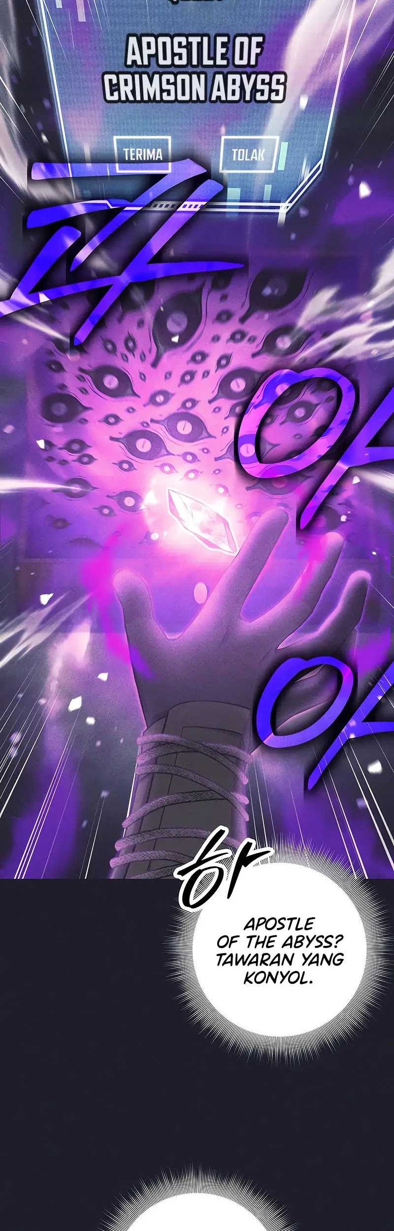 Trash of A Dark Fantasy Chapter 45 Gambar 36