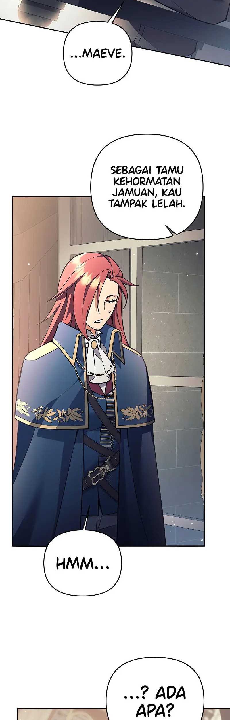 Trash of A Dark Fantasy Chapter 45 Gambar 41