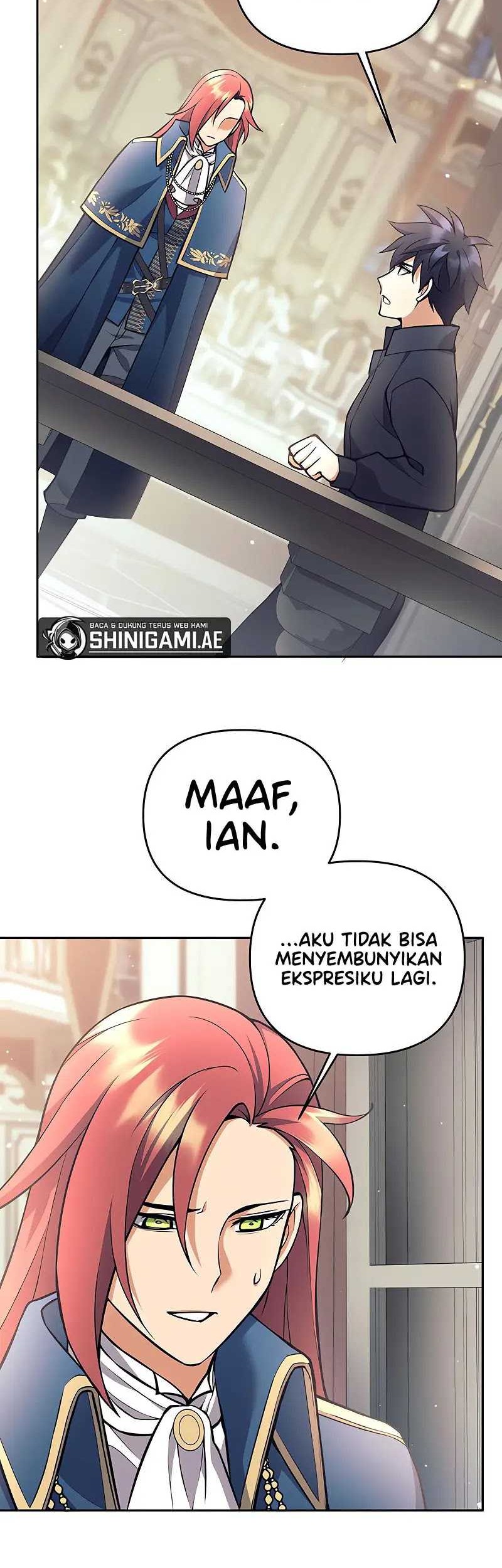 Trash of A Dark Fantasy Chapter 45 Gambar 42