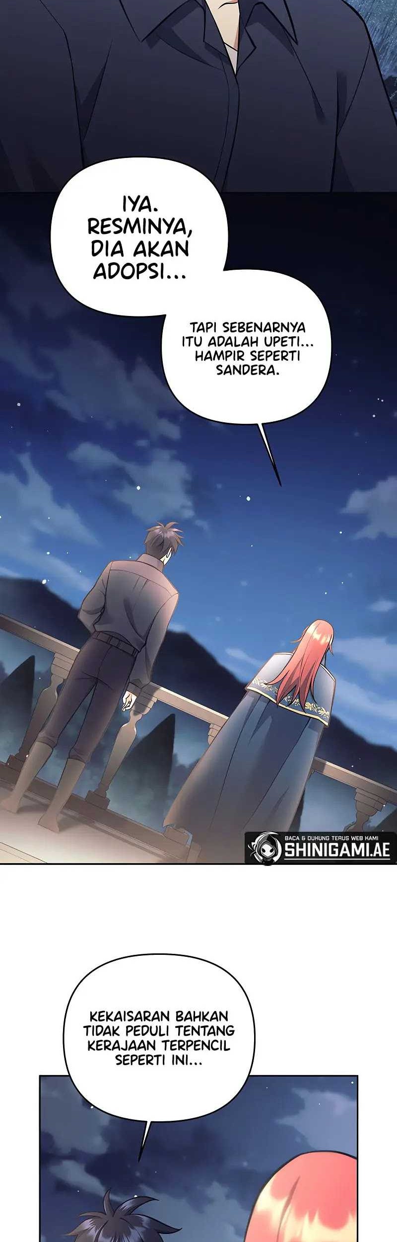 Trash of A Dark Fantasy Chapter 45 Gambar 44