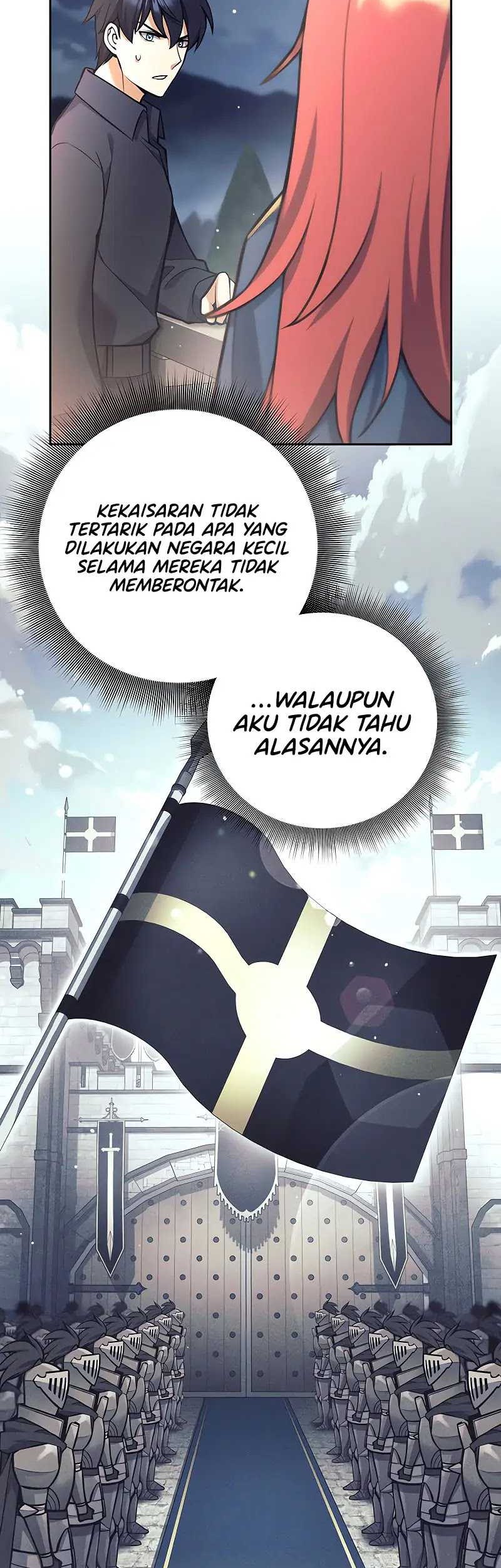 Trash of A Dark Fantasy Chapter 45 Gambar 45