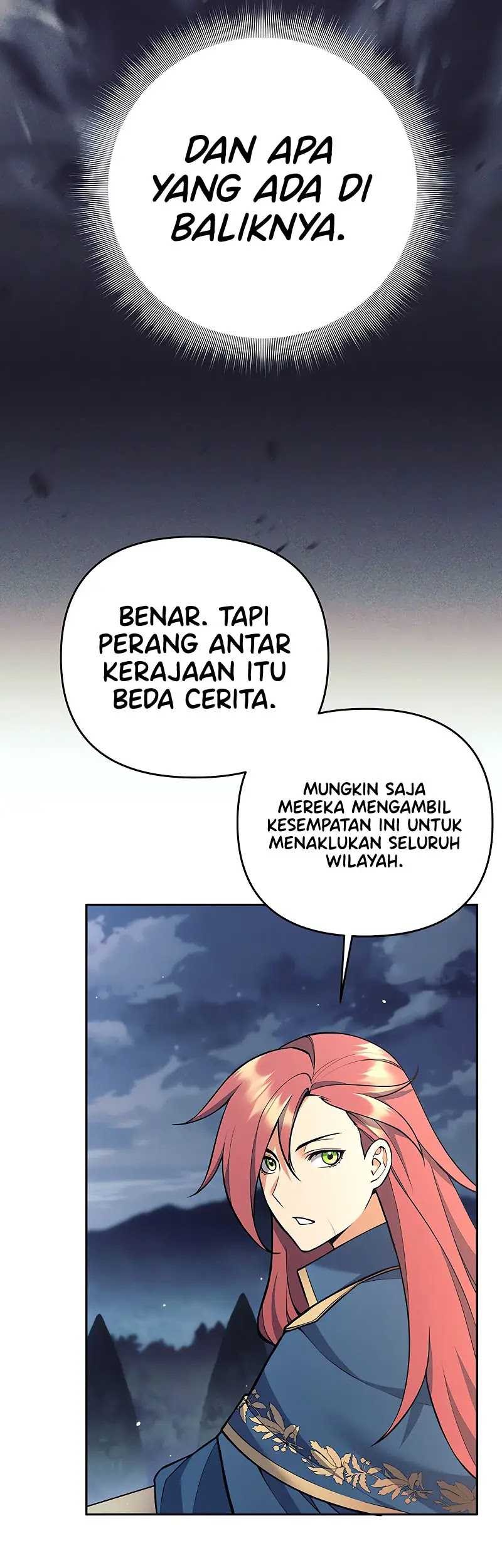 Trash of A Dark Fantasy Chapter 45 Gambar 47