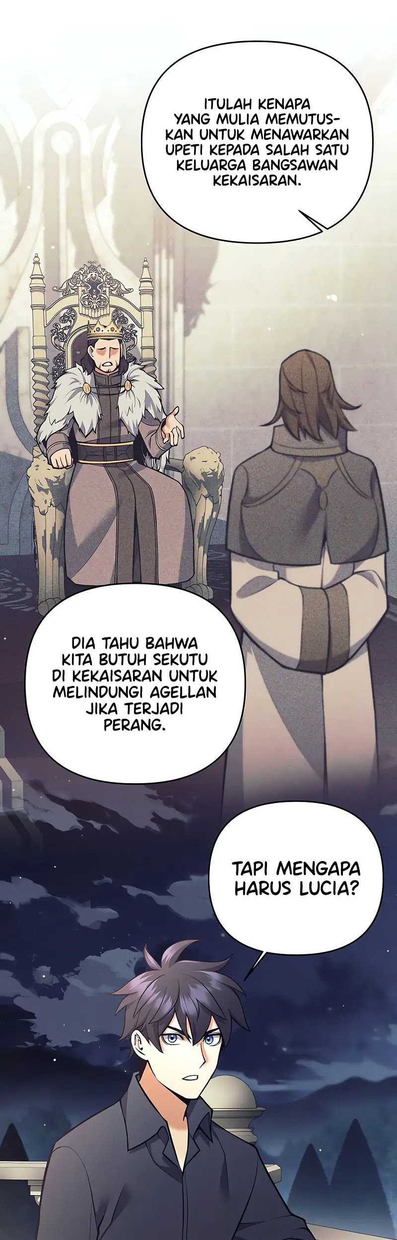 Trash of A Dark Fantasy Chapter 45 Gambar 48