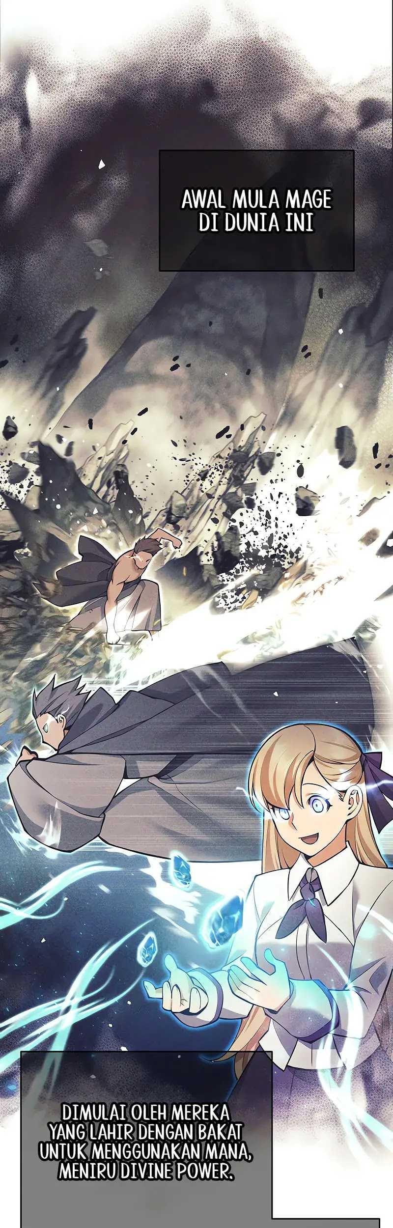 Trash of A Dark Fantasy Chapter 45 Gambar 54