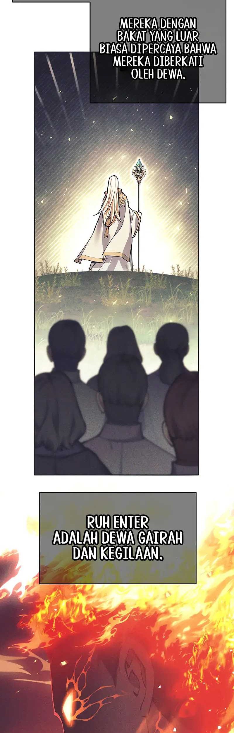 Trash of A Dark Fantasy Chapter 45 Gambar 55