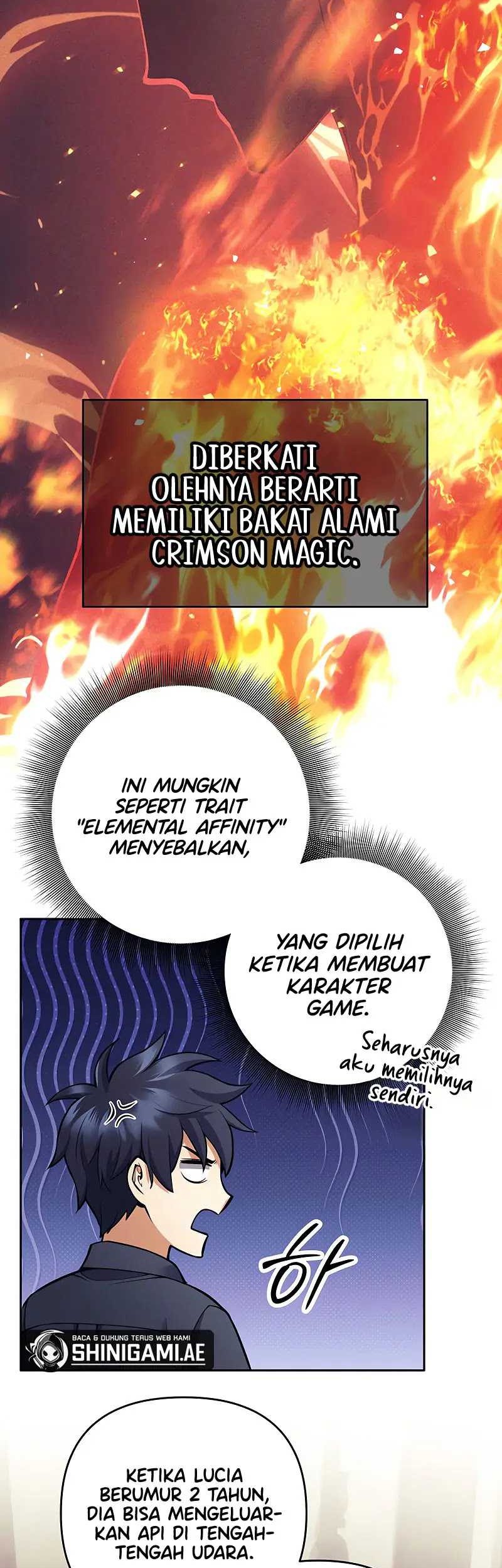 Trash of A Dark Fantasy Chapter 45 Gambar 56