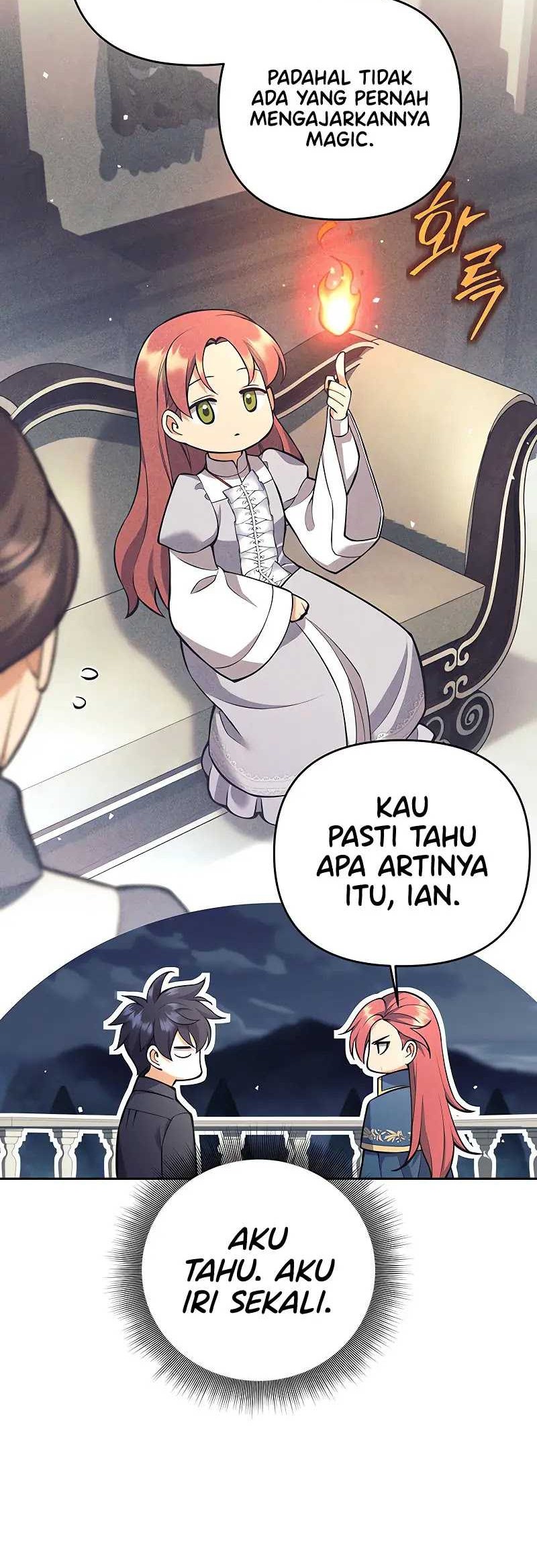 Trash of A Dark Fantasy Chapter 45 Gambar 57
