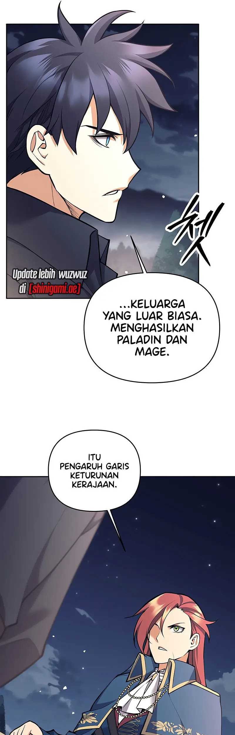 Trash of A Dark Fantasy Chapter 45 Gambar 58