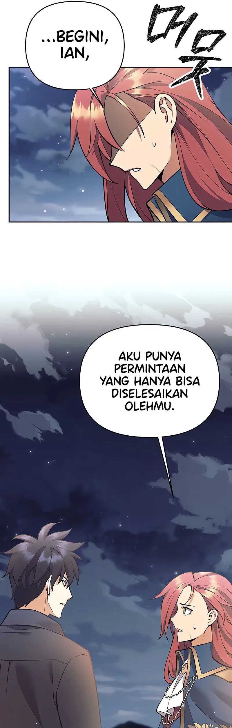 Trash of A Dark Fantasy Chapter 45 Gambar 62