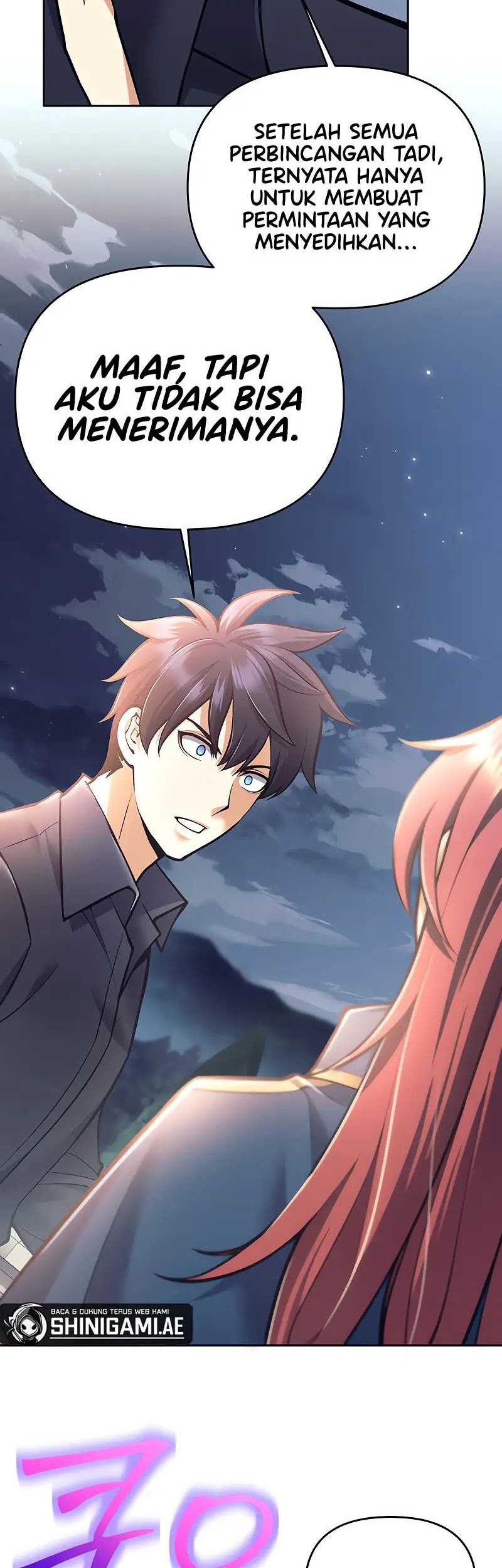 Trash of A Dark Fantasy Chapter 45 Gambar 66