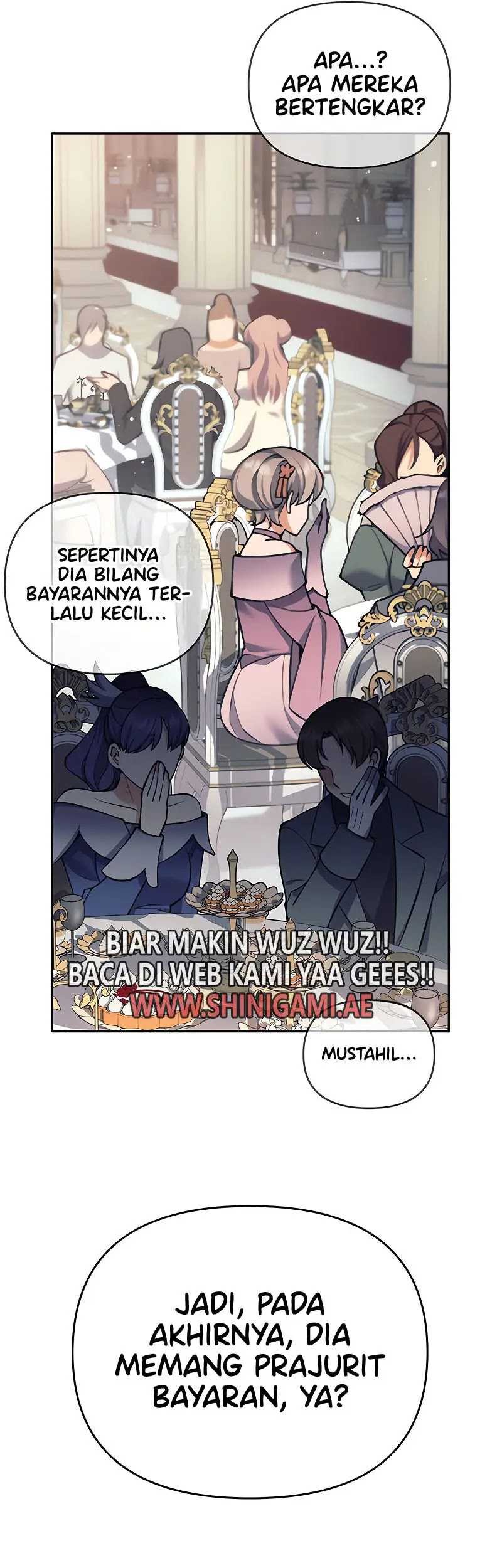 Trash of A Dark Fantasy Chapter 45 Gambar 69