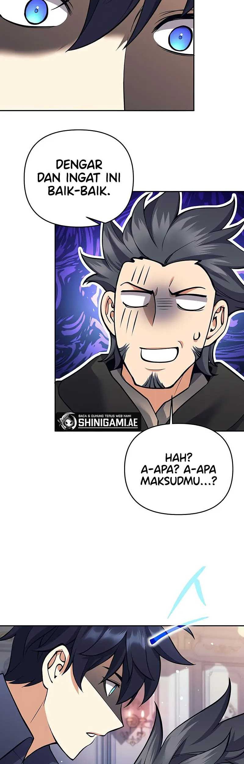 Trash of A Dark Fantasy Chapter 45 Gambar 71