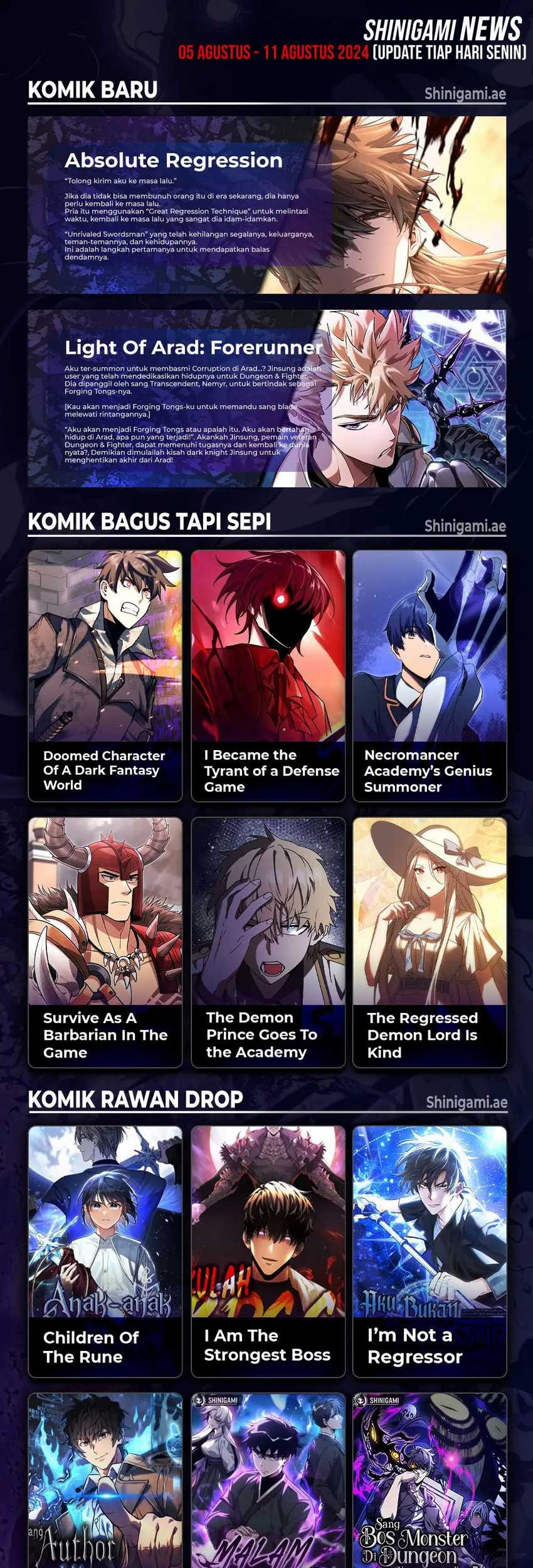 Trash of A Dark Fantasy Chapter 45 Gambar 75
