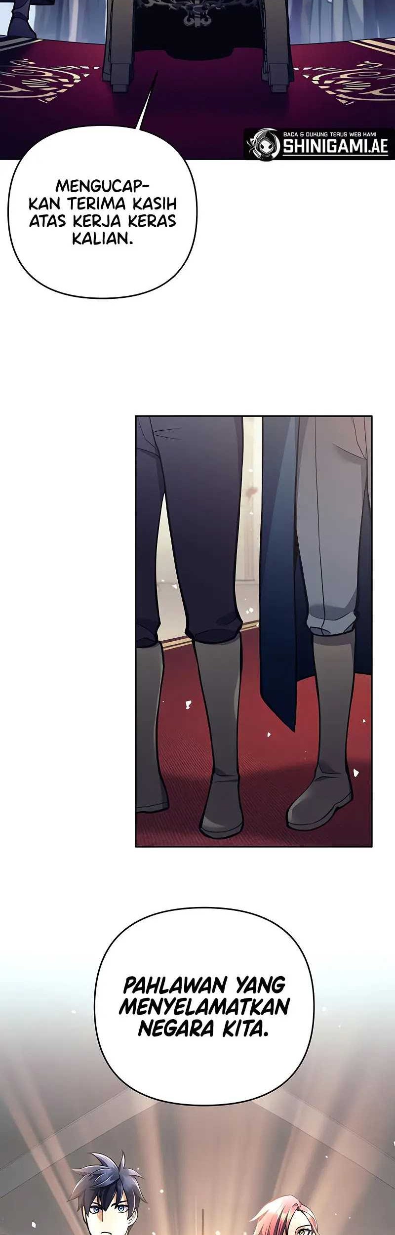 Trash of A Dark Fantasy Chapter 45 Gambar 3