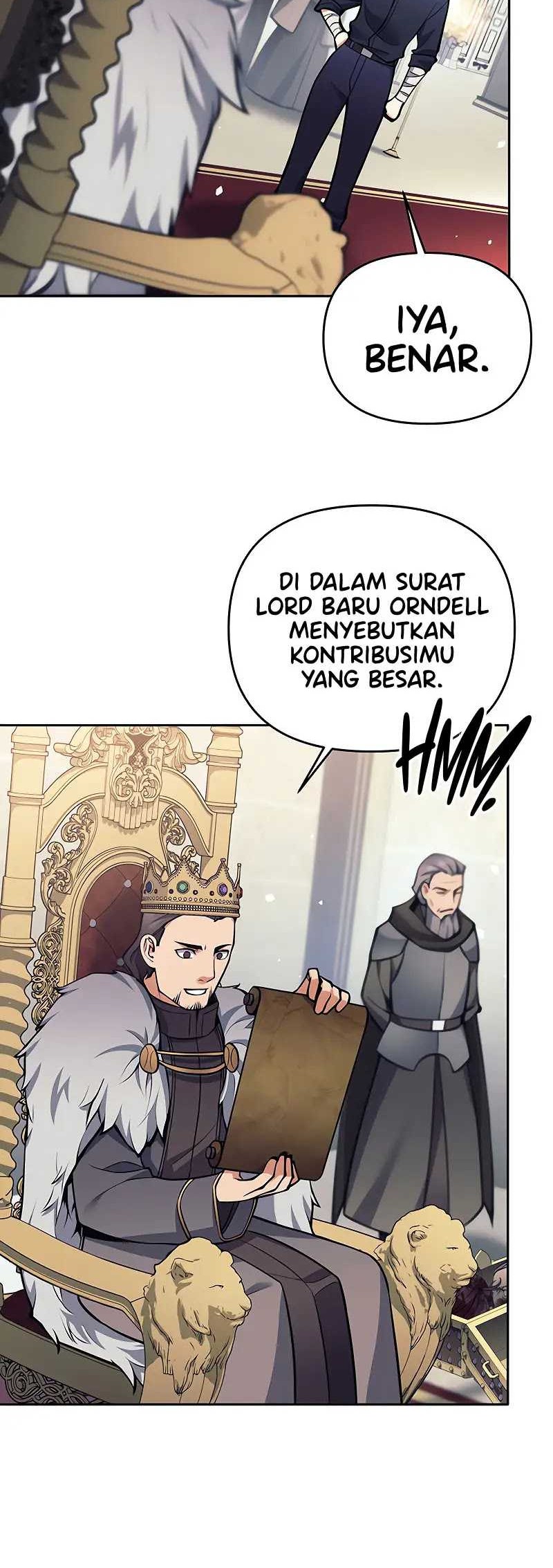Trash of A Dark Fantasy Chapter 45 Gambar 5