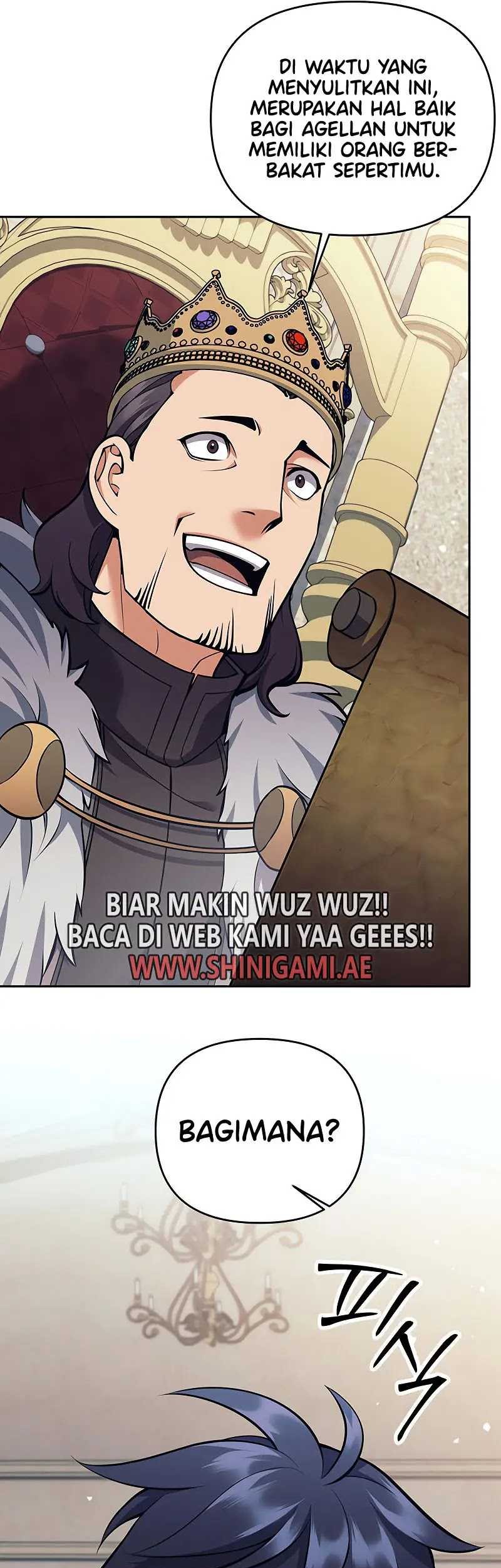Trash of A Dark Fantasy Chapter 45 Gambar 6