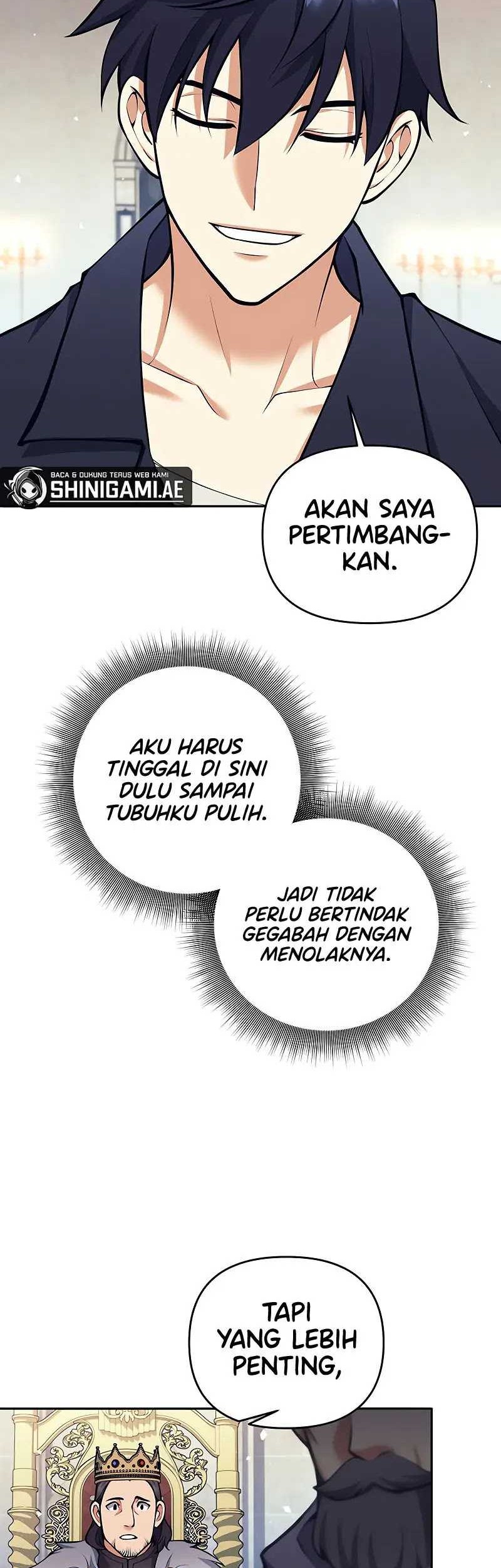 Trash of A Dark Fantasy Chapter 45 Gambar 7