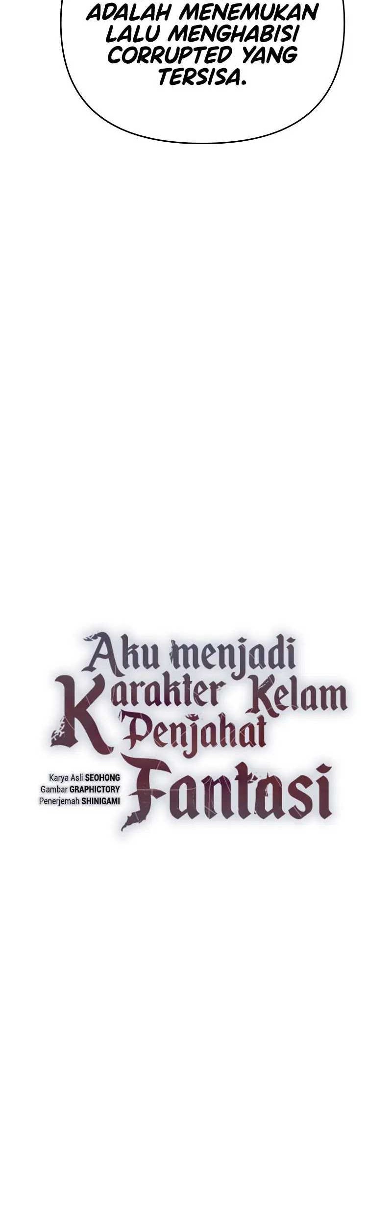 Trash of A Dark Fantasy Chapter 45 Gambar 9