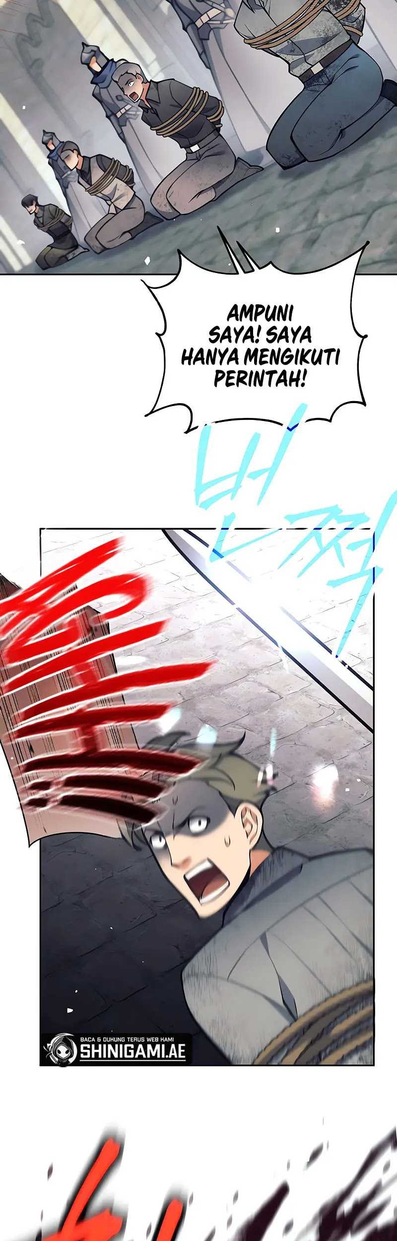 Trash of A Dark Fantasy Chapter 45 Gambar 12