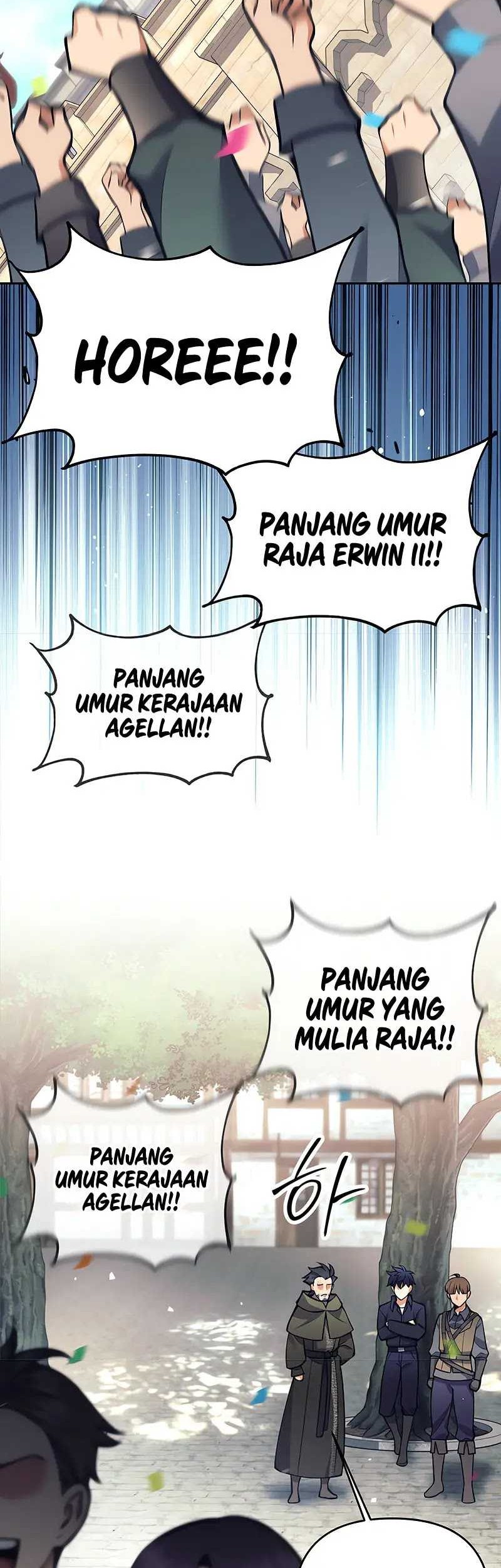 Trash of A Dark Fantasy Chapter 45 Gambar 15