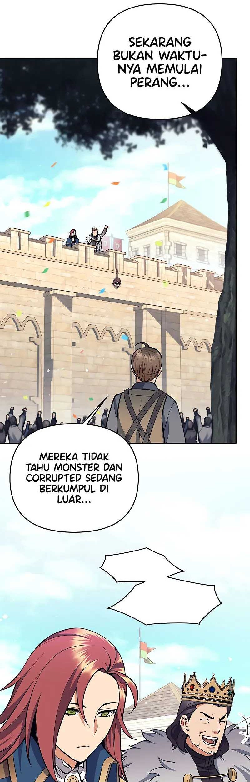 Trash of A Dark Fantasy Chapter 45 Gambar 17