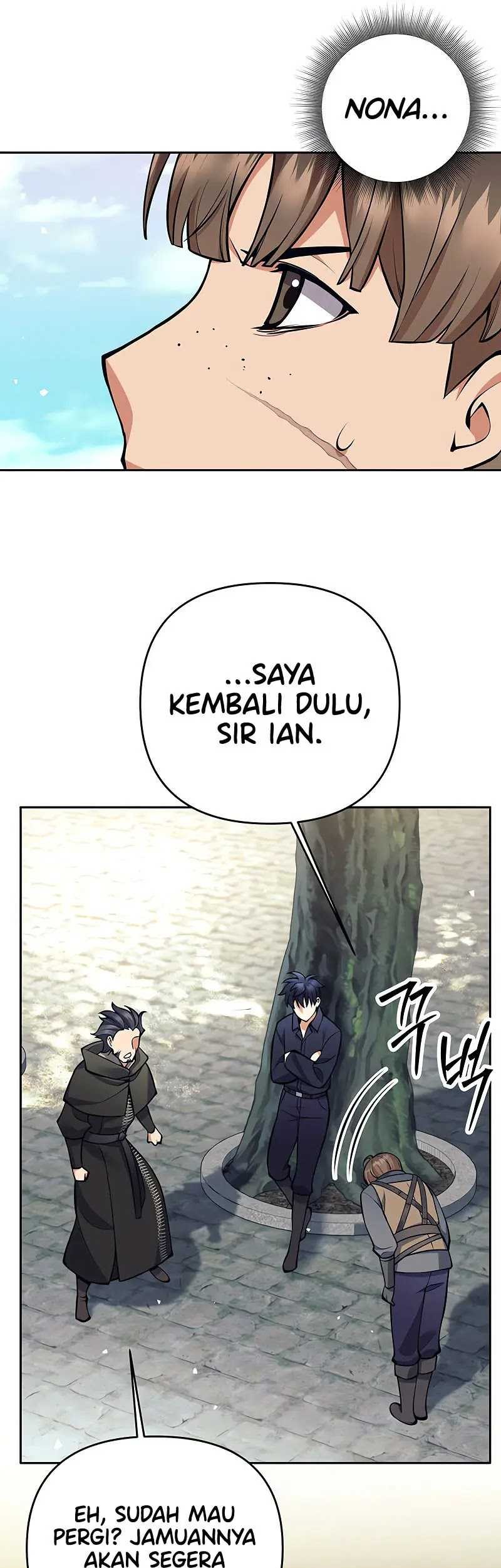 Trash of A Dark Fantasy Chapter 45 Gambar 19