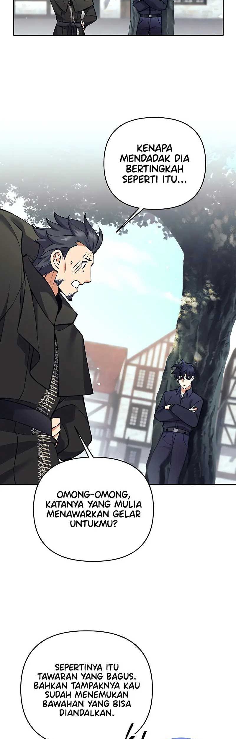 Trash of A Dark Fantasy Chapter 45 Gambar 21