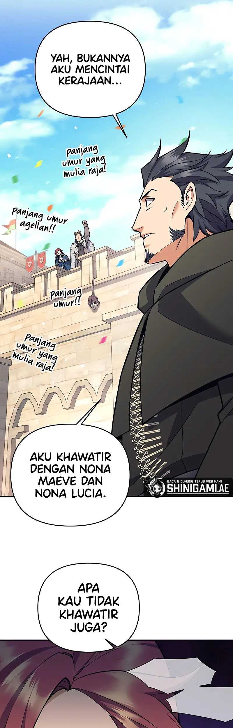 Trash of A Dark Fantasy Chapter 45 Gambar 23