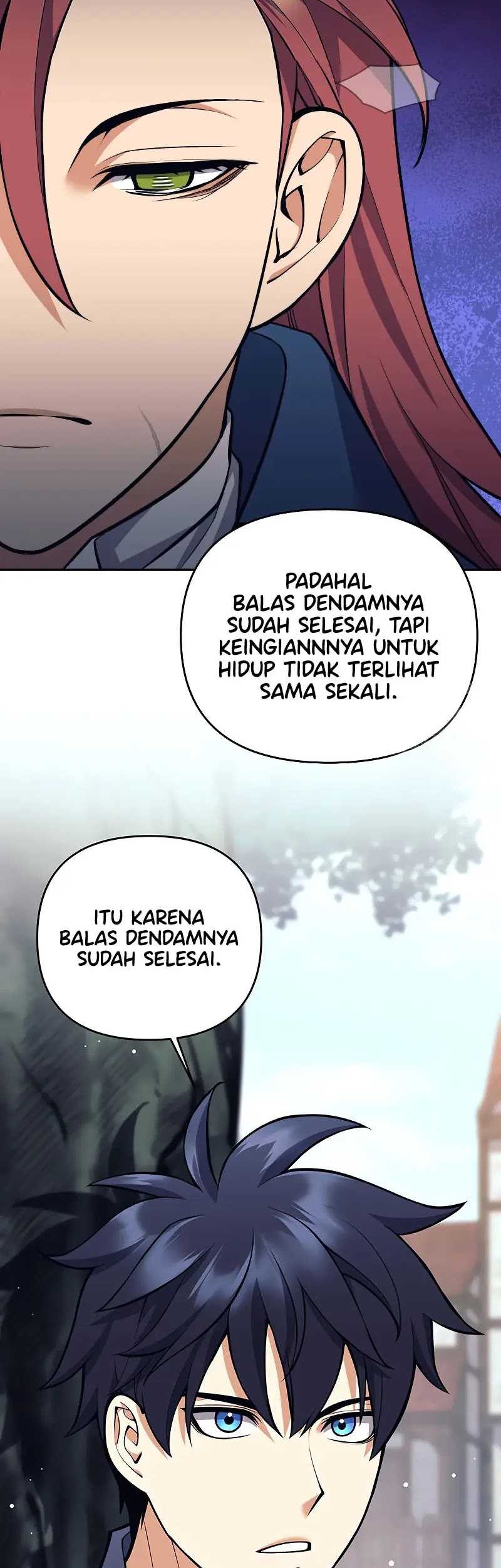 Trash of A Dark Fantasy Chapter 45 Gambar 24