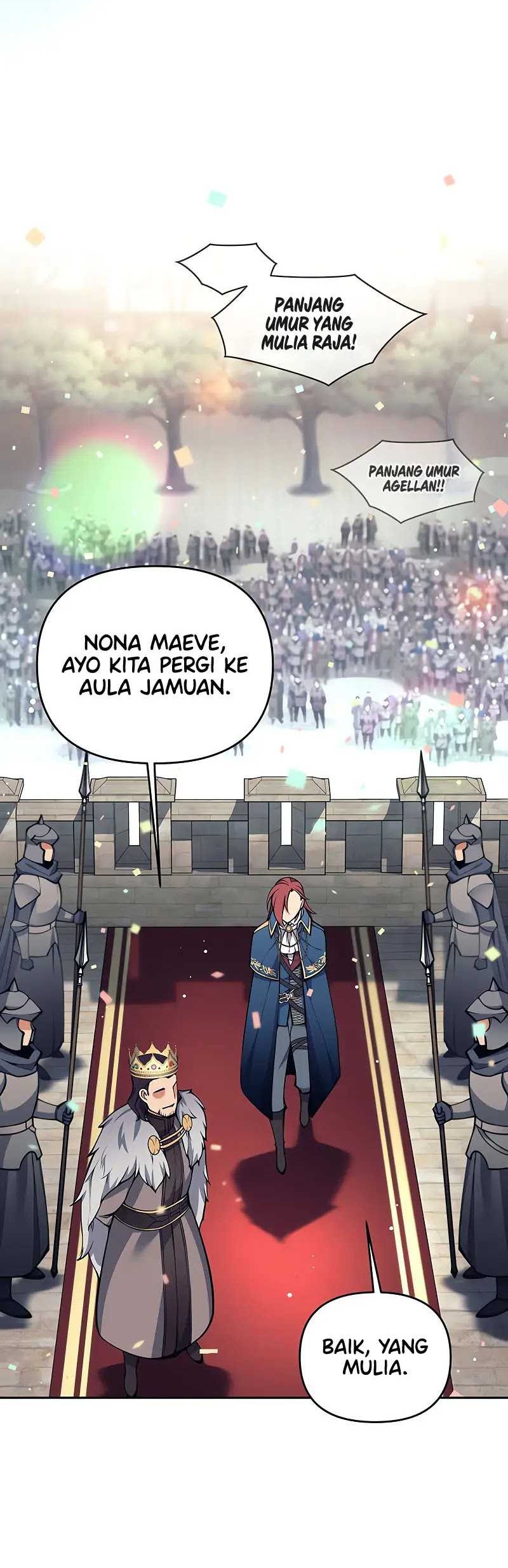 Trash of A Dark Fantasy Chapter 45 Gambar 26