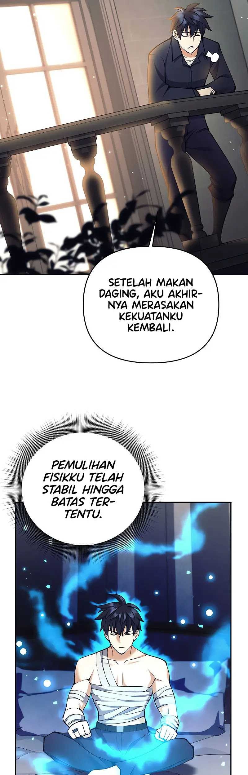 Trash of A Dark Fantasy Chapter 45 Gambar 31