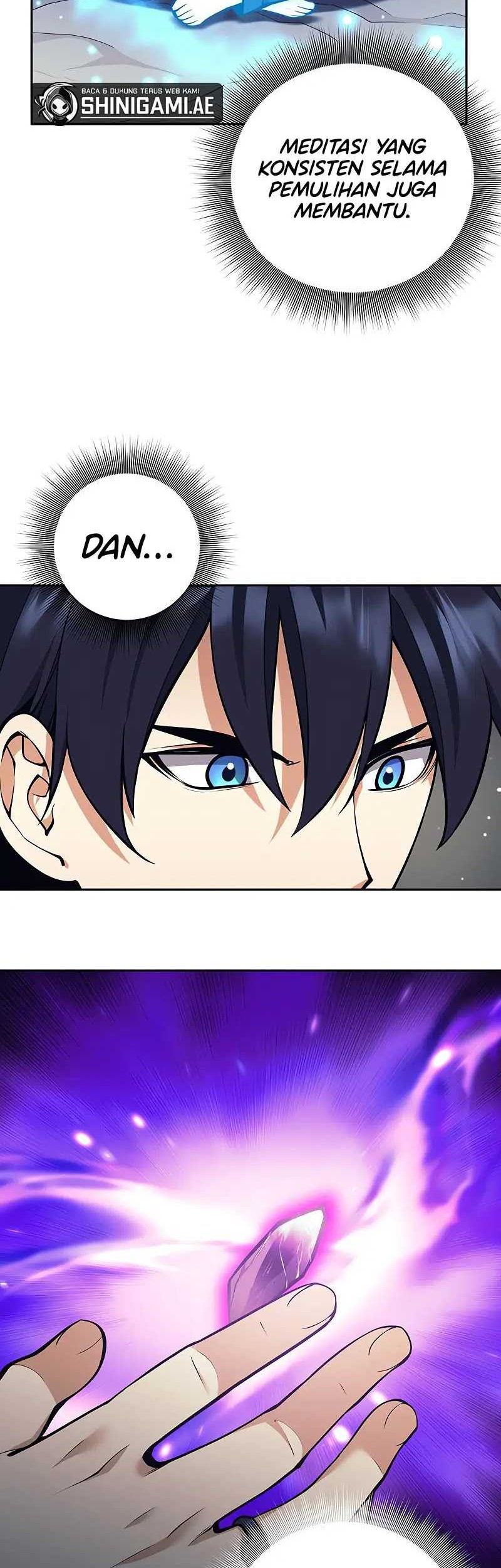 Trash of A Dark Fantasy Chapter 45 Gambar 32