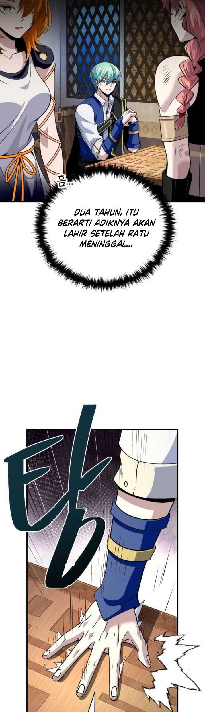 The Dark Magician Transmigrates After 66666 Years Chapter 130 Gambar 18