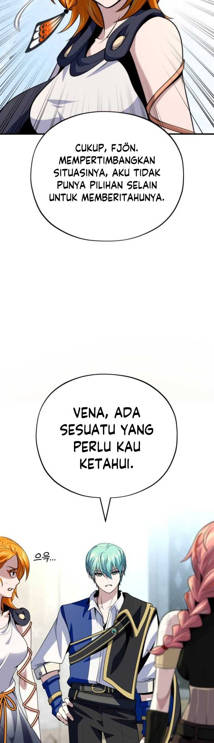 The Dark Magician Transmigrates After 66666 Years Chapter 130 Gambar 20