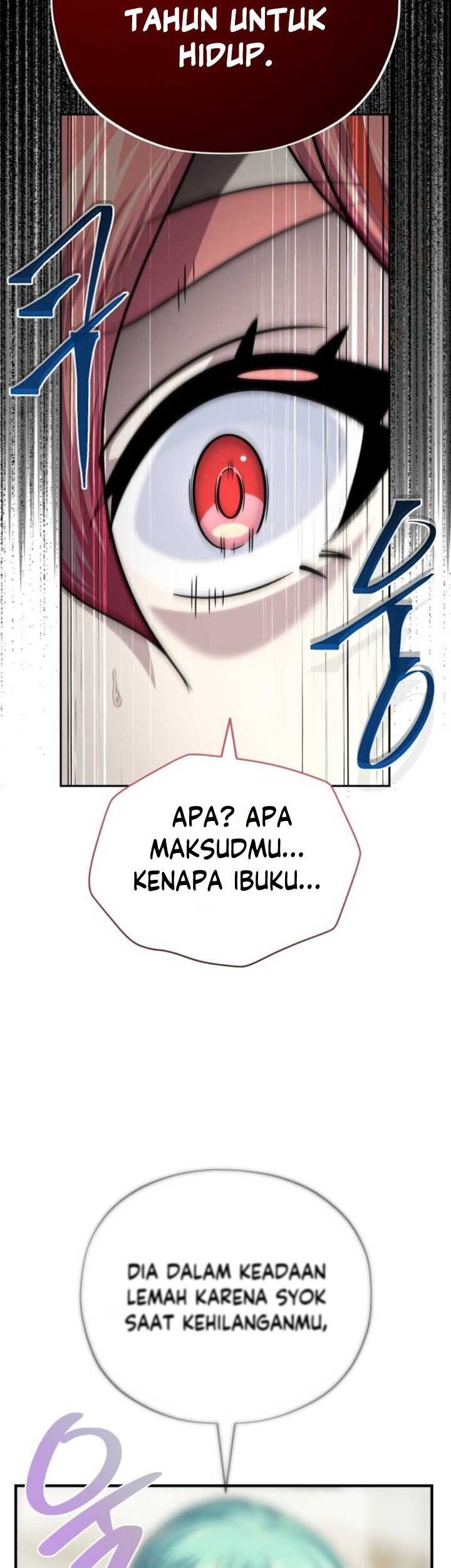 The Dark Magician Transmigrates After 66666 Years Chapter 130 Gambar 22