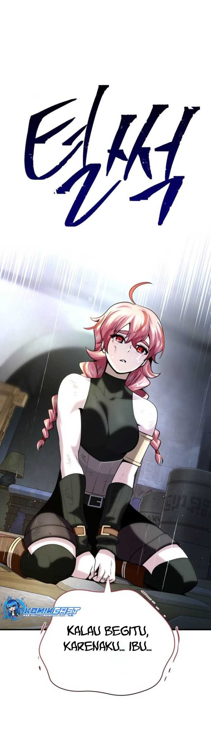 The Dark Magician Transmigrates After 66666 Years Chapter 130 Gambar 24