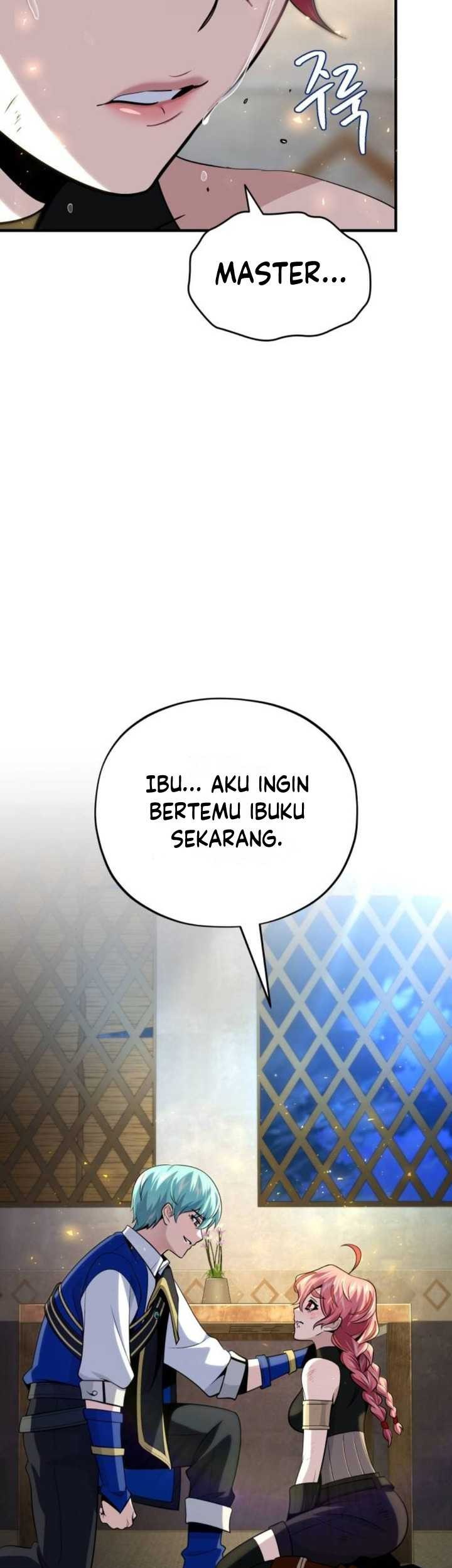 The Dark Magician Transmigrates After 66666 Years Chapter 130 Gambar 30