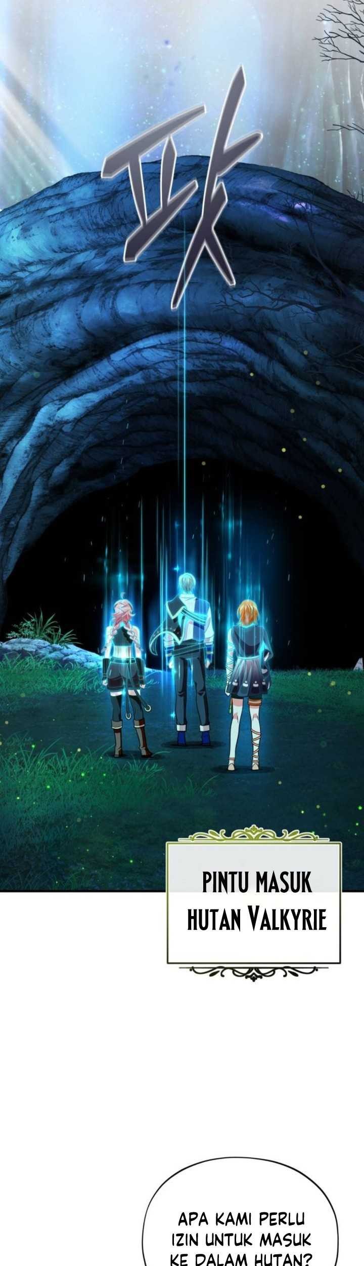 The Dark Magician Transmigrates After 66666 Years Chapter 130 Gambar 32