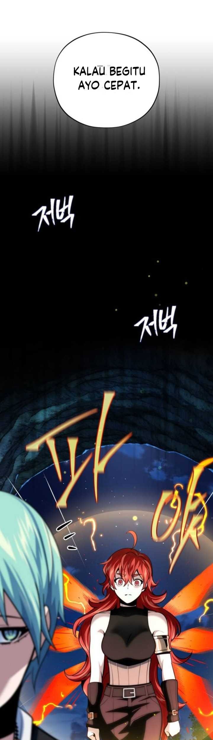 The Dark Magician Transmigrates After 66666 Years Chapter 130 Gambar 34