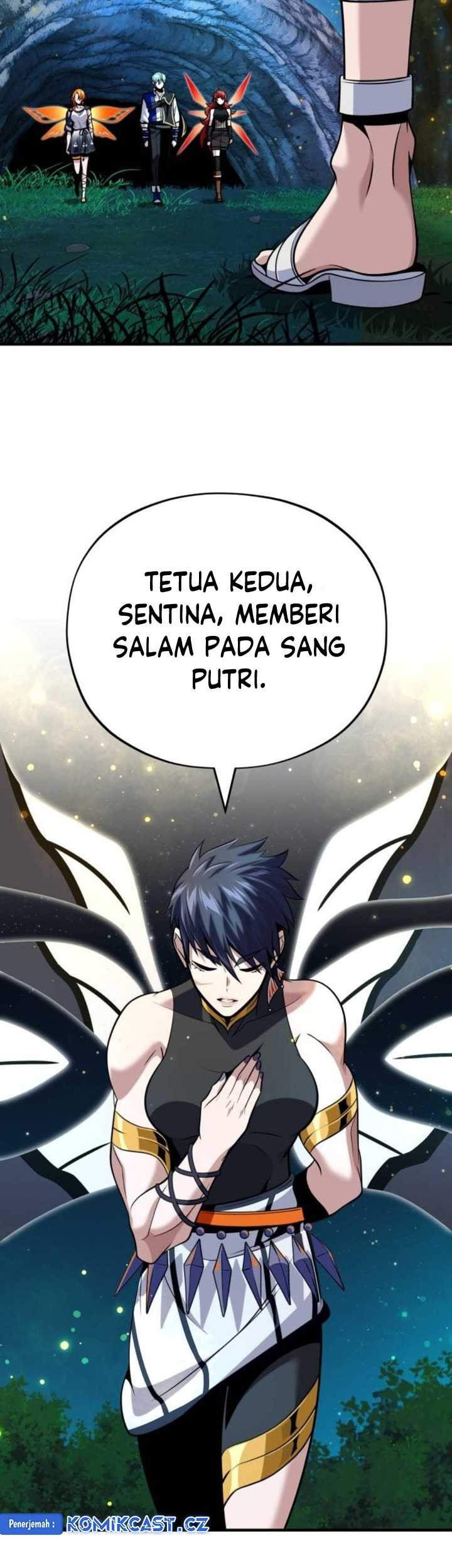 The Dark Magician Transmigrates After 66666 Years Chapter 130 Gambar 36