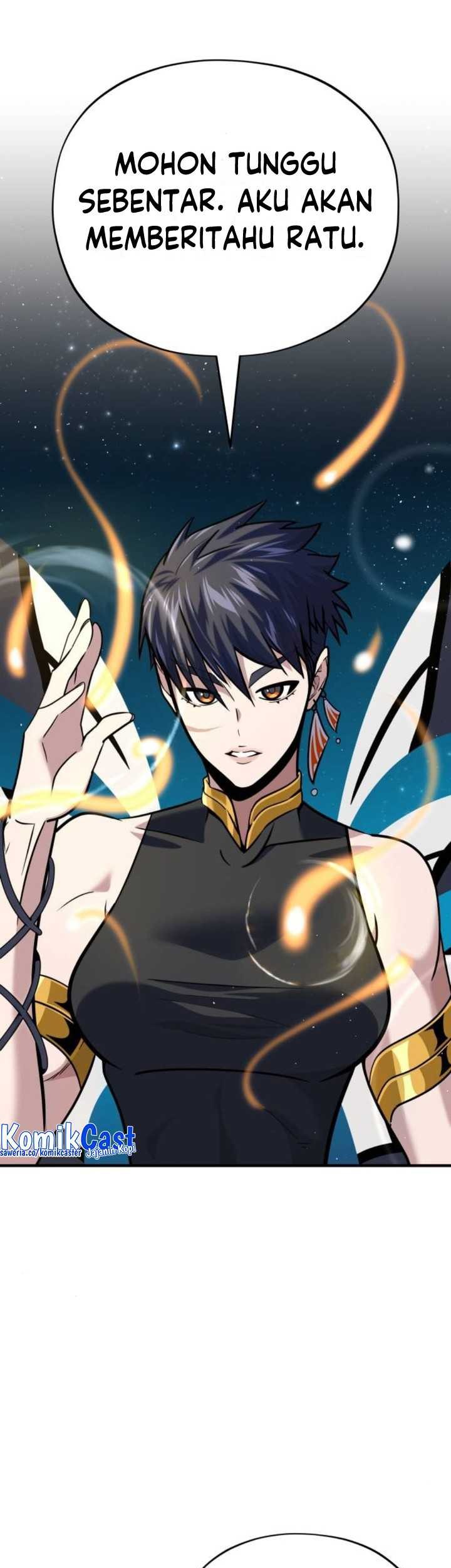 The Dark Magician Transmigrates After 66666 Years Chapter 130 Gambar 40