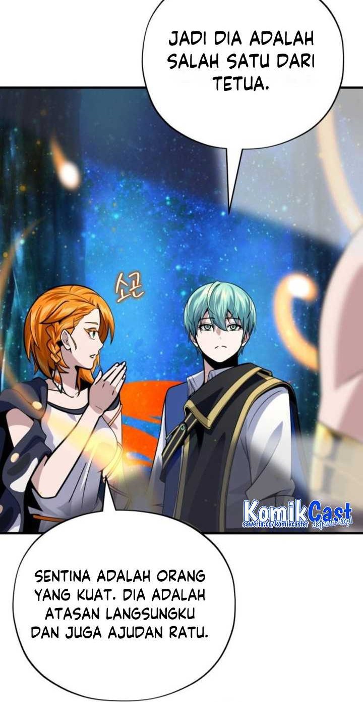 The Dark Magician Transmigrates After 66666 Years Chapter 130 Gambar 41