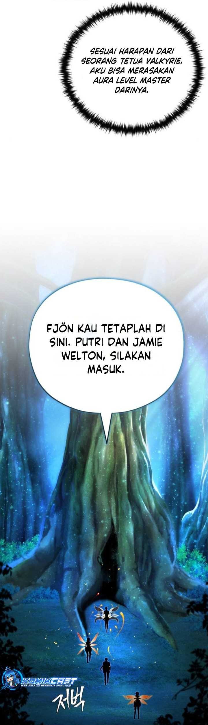 The Dark Magician Transmigrates After 66666 Years Chapter 130 Gambar 42