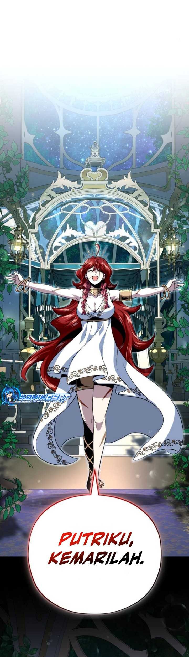 The Dark Magician Transmigrates After 66666 Years Chapter 130 Gambar 46