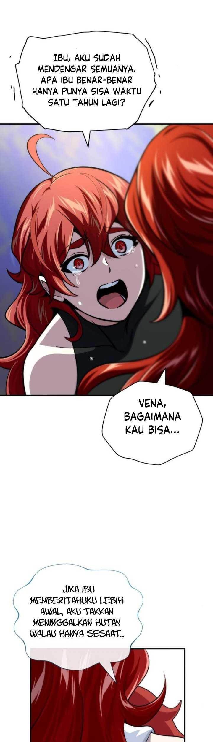 The Dark Magician Transmigrates After 66666 Years Chapter 130 Gambar 50