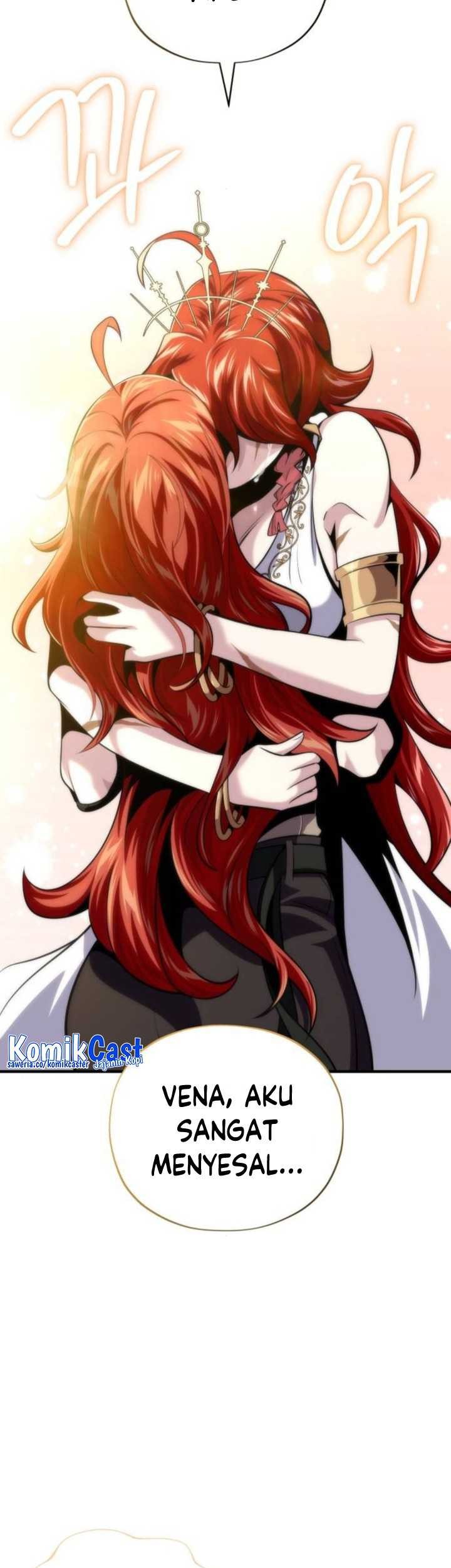 The Dark Magician Transmigrates After 66666 Years Chapter 130 Gambar 52