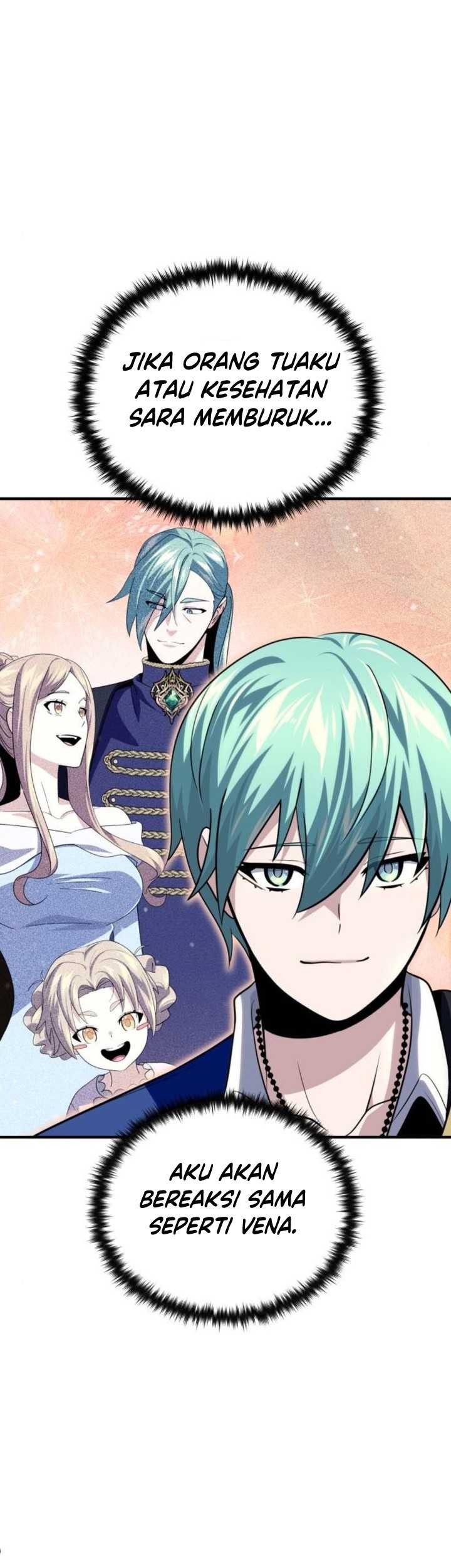 The Dark Magician Transmigrates After 66666 Years Chapter 130 Gambar 54